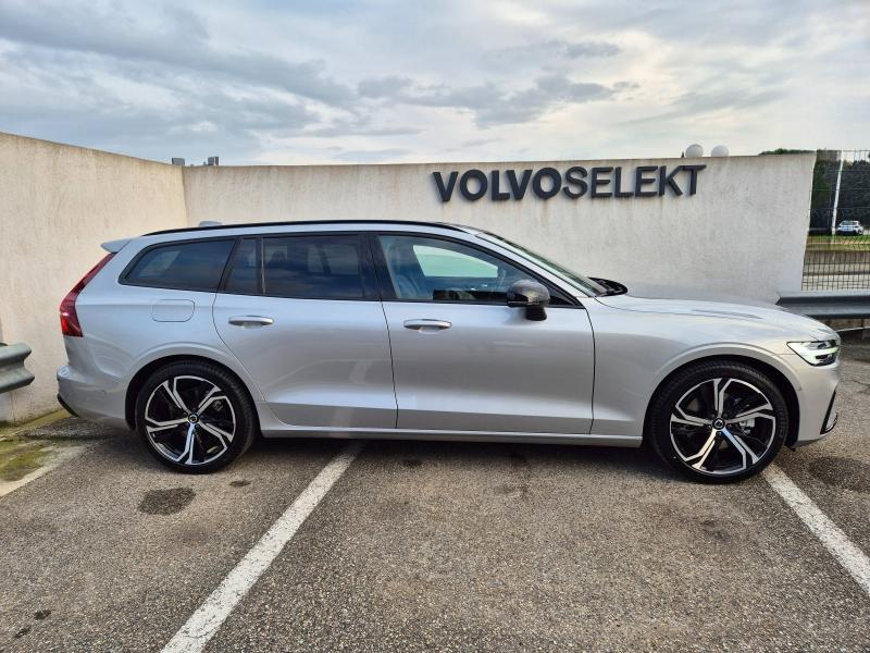 VOLVO V60 d’occasion à vendre à AVIGNON chez SUÈDE PROVENCE AUTOMOBILES (Photo 12)