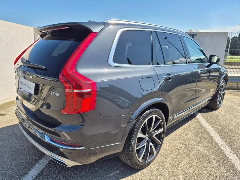 VOLVO XC90 d’occasion à vendre à AVIGNON chez SUÈDE PROVENCE AUTOMOBILES (Photo 3)