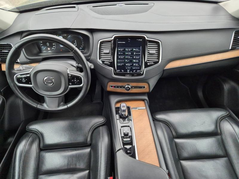 VOLVO XC90 d’occasion à vendre à AVIGNON chez SUÈDE PROVENCE AUTOMOBILES (Photo 4)