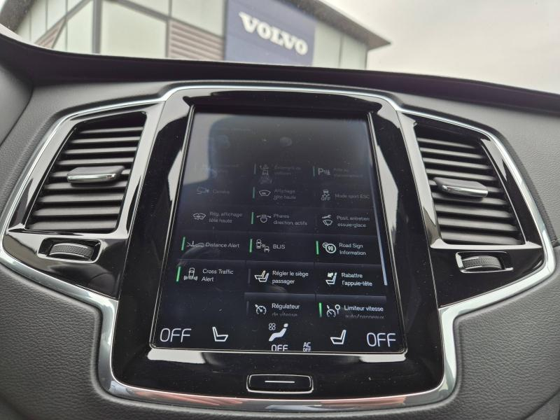 VOLVO XC90 d’occasion à vendre à AVIGNON chez SUÈDE PROVENCE AUTOMOBILES (Photo 17)