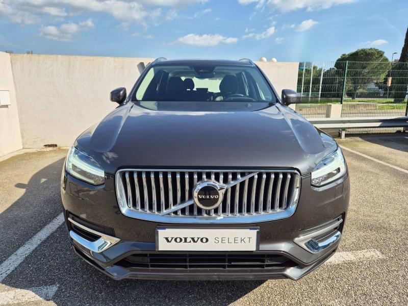 VOLVO XC90 d’occasion à vendre à AVIGNON chez SUÈDE PROVENCE AUTOMOBILES (Photo 10)