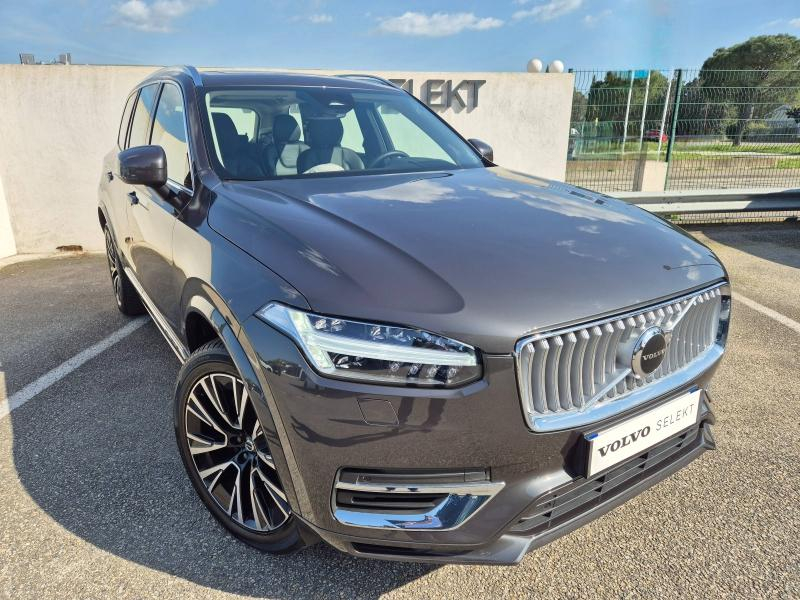 VOLVO XC90 d’occasion à vendre à AVIGNON chez SUÈDE PROVENCE AUTOMOBILES (Photo 11)