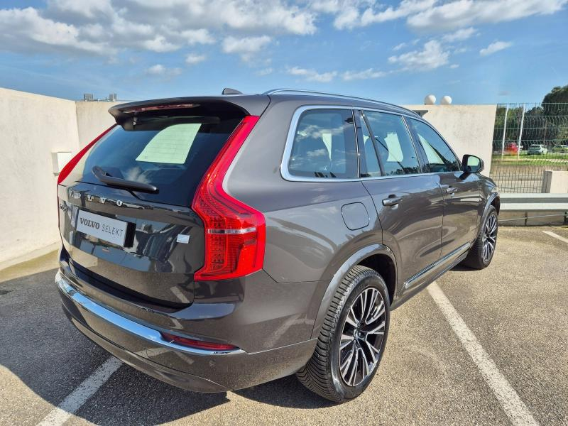 VOLVO XC90 d’occasion à vendre à AVIGNON chez SUÈDE PROVENCE AUTOMOBILES (Photo 12)