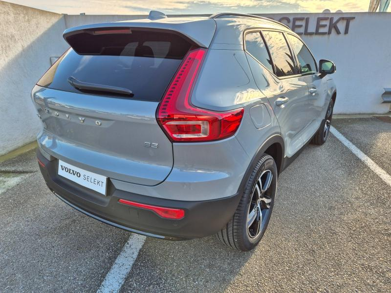 VOLVO XC40 d’occasion à vendre à AVIGNON chez SUÈDE PROVENCE AUTOMOBILES (Photo 3)