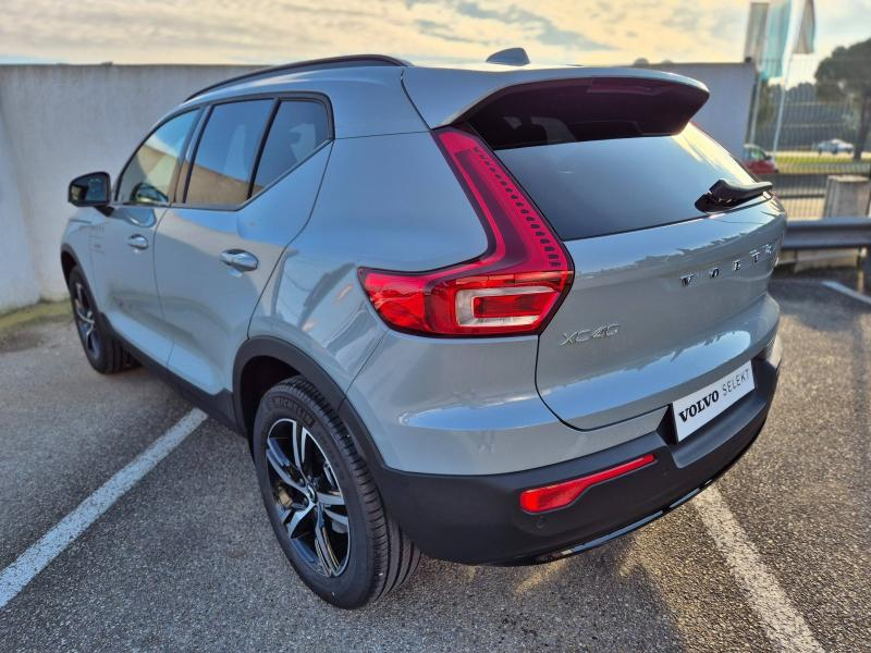 VOLVO XC40 d’occasion à vendre à AVIGNON chez SUÈDE PROVENCE AUTOMOBILES (Photo 9)