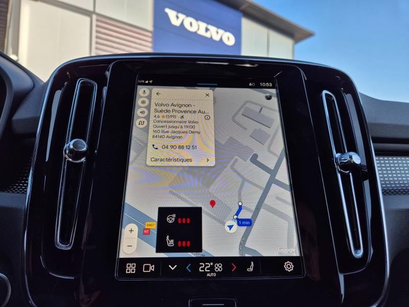 VOLVO XC40 d’occasion à vendre à AVIGNON chez SUÈDE PROVENCE AUTOMOBILES (Photo 13)