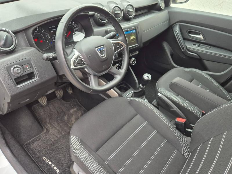 DACIA Duster d’occasion à vendre à AVIGNON chez SUÈDE PROVENCE AUTOMOBILES (Photo 5)