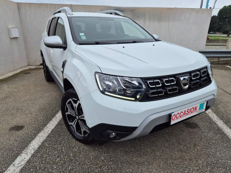 DACIA Duster d’occasion à vendre à AVIGNON chez SUÈDE PROVENCE AUTOMOBILES (Photo 8)