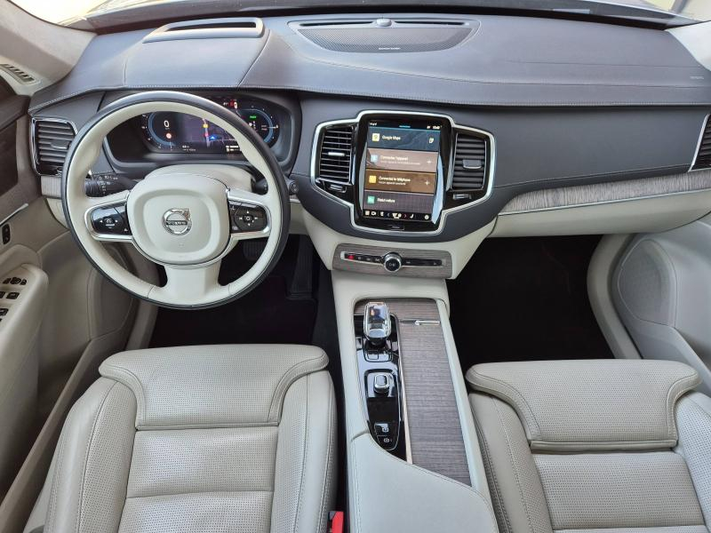 VOLVO XC90 d’occasion à vendre à AVIGNON chez SUÈDE PROVENCE AUTOMOBILES (Photo 4)