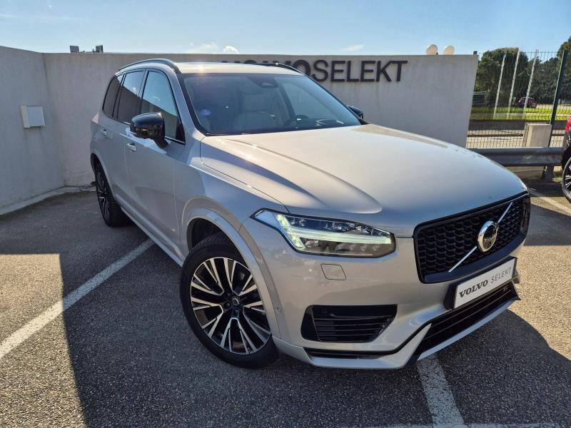 VOLVO XC90 d’occasion à vendre à AVIGNON chez SUÈDE PROVENCE AUTOMOBILES (Photo 9)