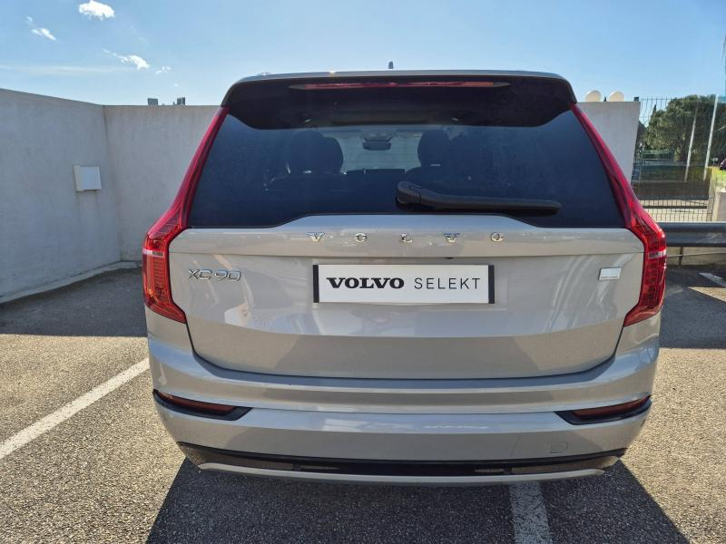 VOLVO XC90 d’occasion à vendre à AVIGNON chez SUÈDE PROVENCE AUTOMOBILES (Photo 12)