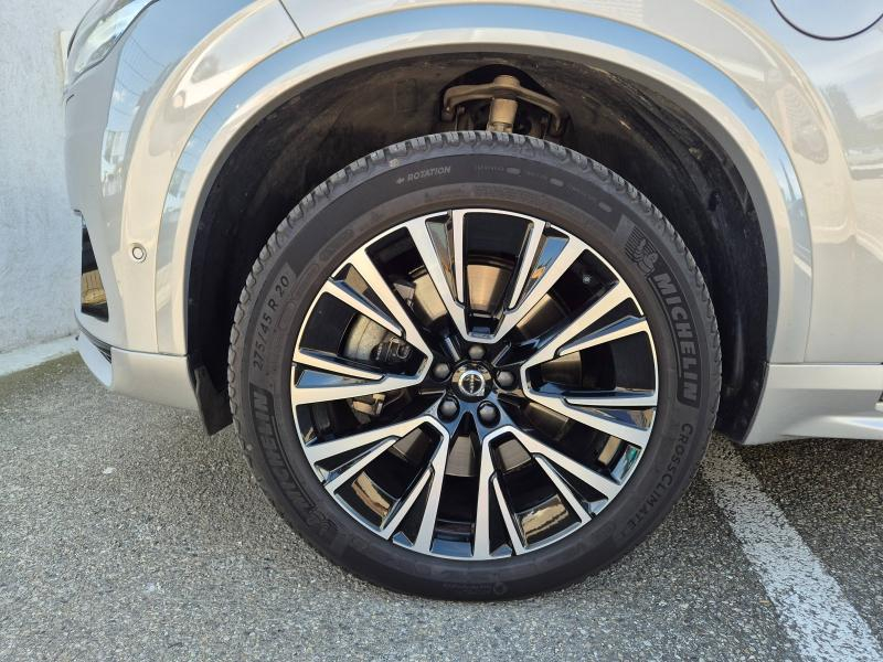 VOLVO XC90 d’occasion à vendre à AVIGNON chez SUÈDE PROVENCE AUTOMOBILES (Photo 15)