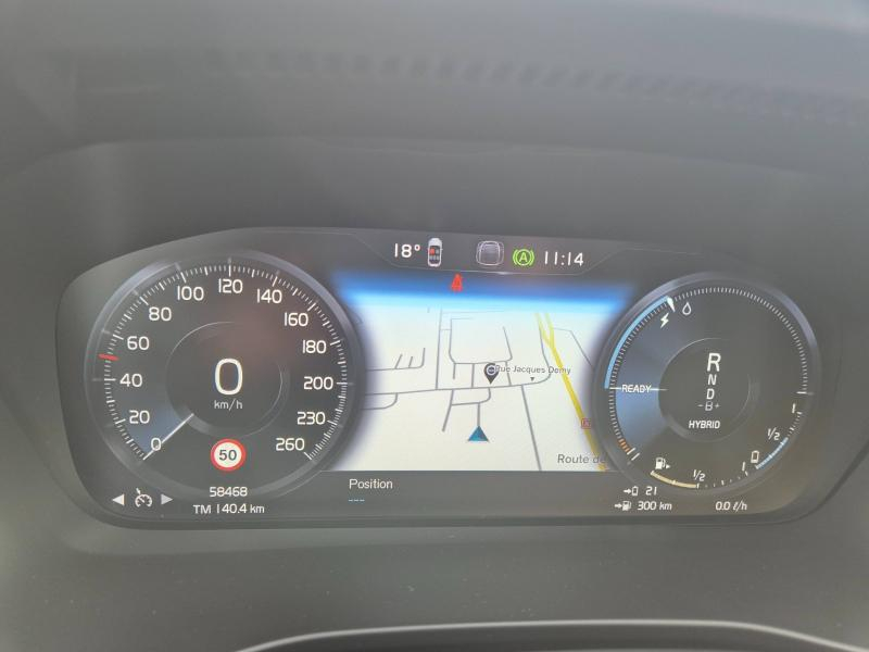 VOLVO XC40 d’occasion à vendre à AVIGNON chez SUÈDE PROVENCE AUTOMOBILES (Photo 18)