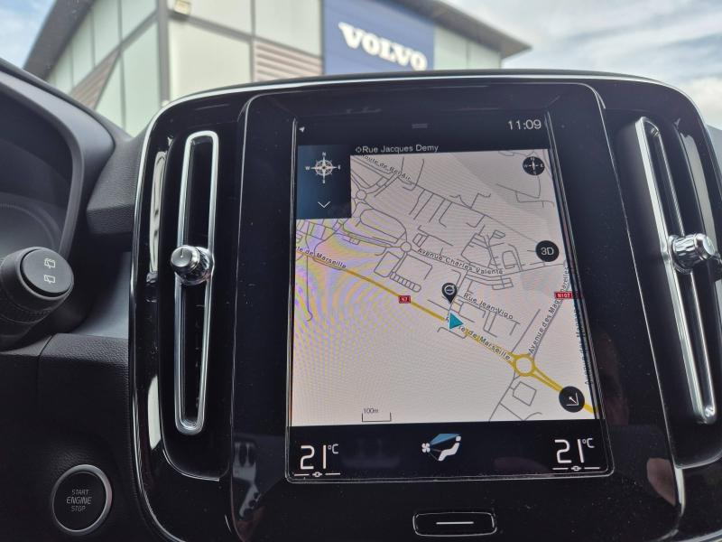 VOLVO XC40 d’occasion à vendre à AVIGNON chez SUÈDE PROVENCE AUTOMOBILES (Photo 19)