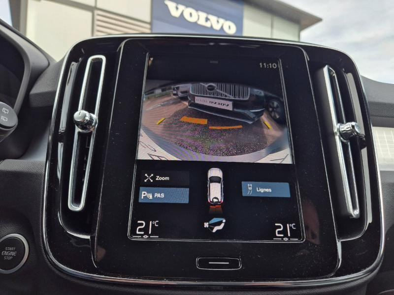VOLVO XC40 d’occasion à vendre à AVIGNON chez SUÈDE PROVENCE AUTOMOBILES (Photo 20)