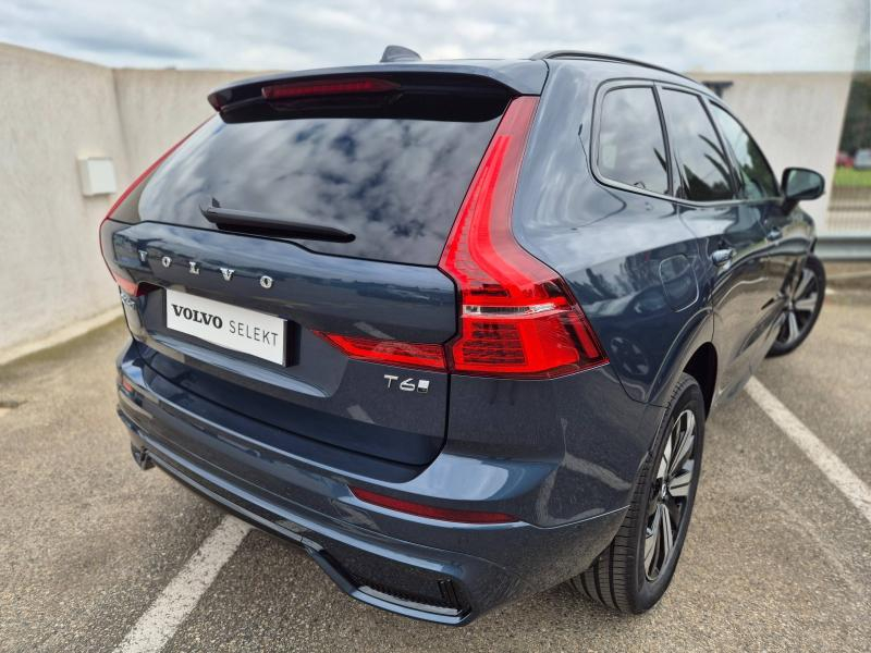 VOLVO XC60 d’occasion à vendre à AVIGNON chez SUÈDE PROVENCE AUTOMOBILES (Photo 3)