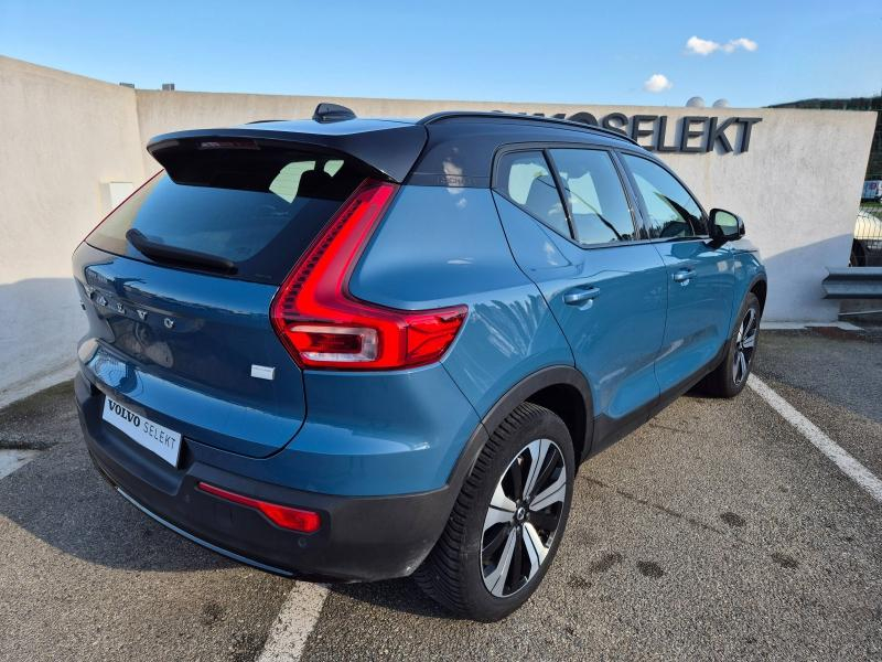 VOLVO XC40 d’occasion à vendre à AVIGNON chez SUÈDE PROVENCE AUTOMOBILES (Photo 3)
