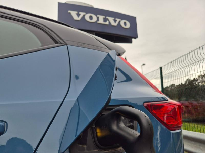 VOLVO XC40 d’occasion à vendre à AVIGNON chez SUÈDE PROVENCE AUTOMOBILES (Photo 8)