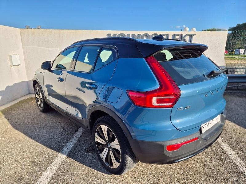 VOLVO XC40 d’occasion à vendre à AVIGNON chez SUÈDE PROVENCE AUTOMOBILES (Photo 11)