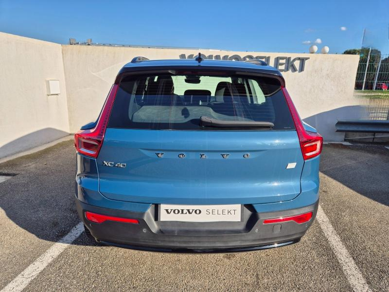VOLVO XC40 d’occasion à vendre à AVIGNON chez SUÈDE PROVENCE AUTOMOBILES (Photo 12)