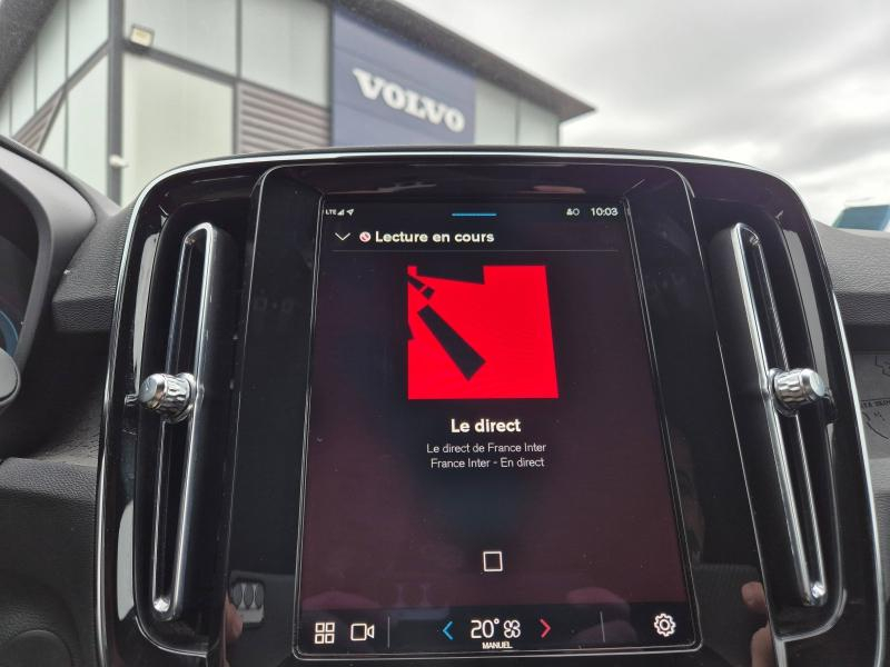 VOLVO XC40 d’occasion à vendre à AVIGNON chez SUÈDE PROVENCE AUTOMOBILES (Photo 18)