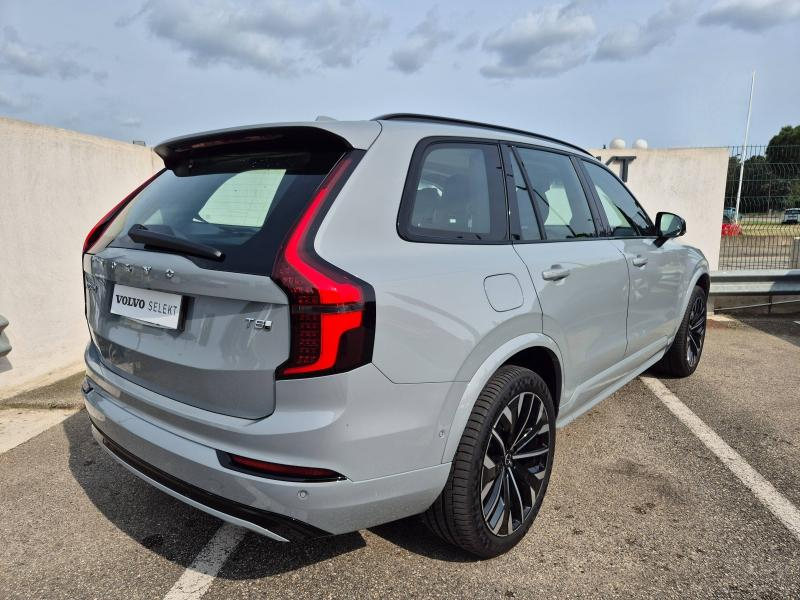 VOLVO XC90 d’occasion à vendre à AVIGNON chez SUÈDE PROVENCE AUTOMOBILES (Photo 3)