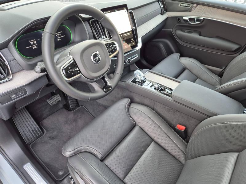 VOLVO XC90 d’occasion à vendre à AVIGNON chez SUÈDE PROVENCE AUTOMOBILES (Photo 5)
