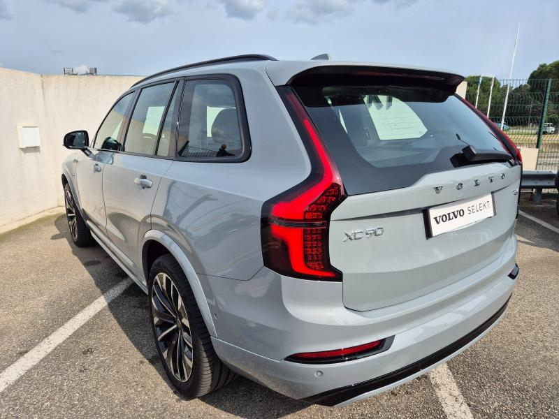 VOLVO XC90 d’occasion à vendre à AVIGNON chez SUÈDE PROVENCE AUTOMOBILES (Photo 13)
