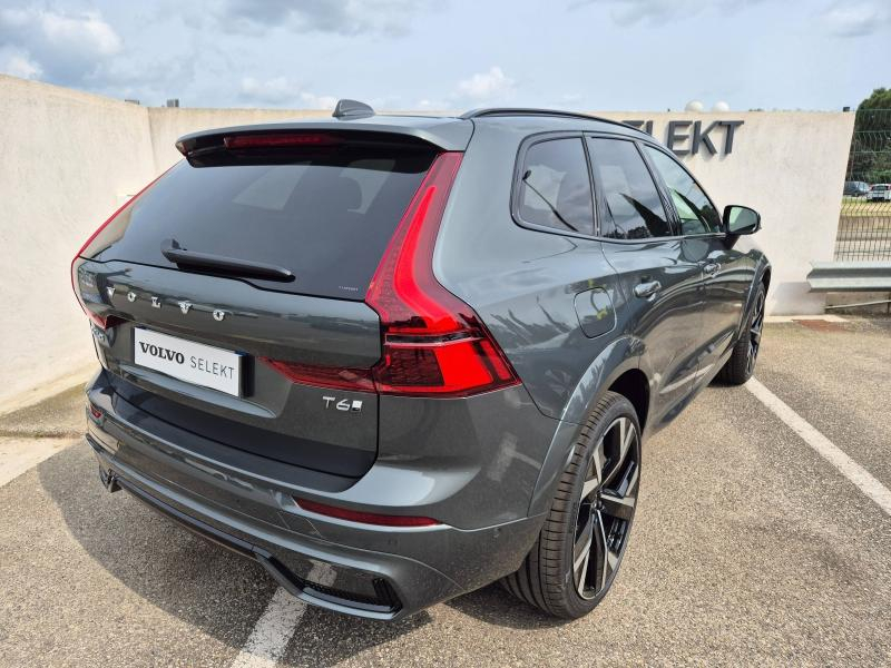 VOLVO XC60 d’occasion à vendre à AVIGNON chez SUÈDE PROVENCE AUTOMOBILES (Photo 3)