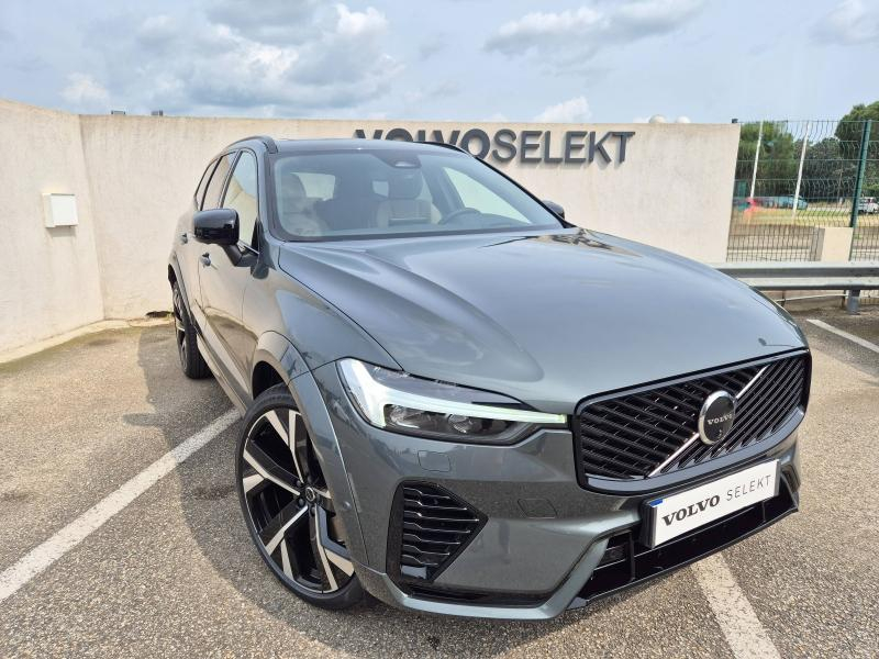 VOLVO XC60 d’occasion à vendre à AVIGNON chez SUÈDE PROVENCE AUTOMOBILES (Photo 11)