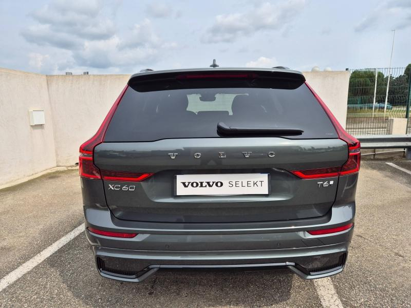 VOLVO XC60 d’occasion à vendre à AVIGNON chez SUÈDE PROVENCE AUTOMOBILES (Photo 14)