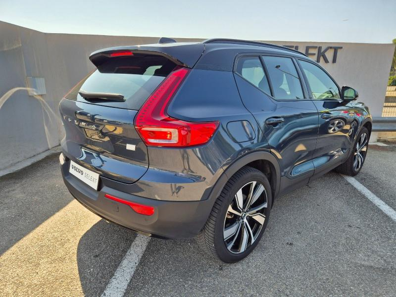 VOLVO XC40 d’occasion à vendre à AVIGNON chez SUÈDE PROVENCE AUTOMOBILES (Photo 5)