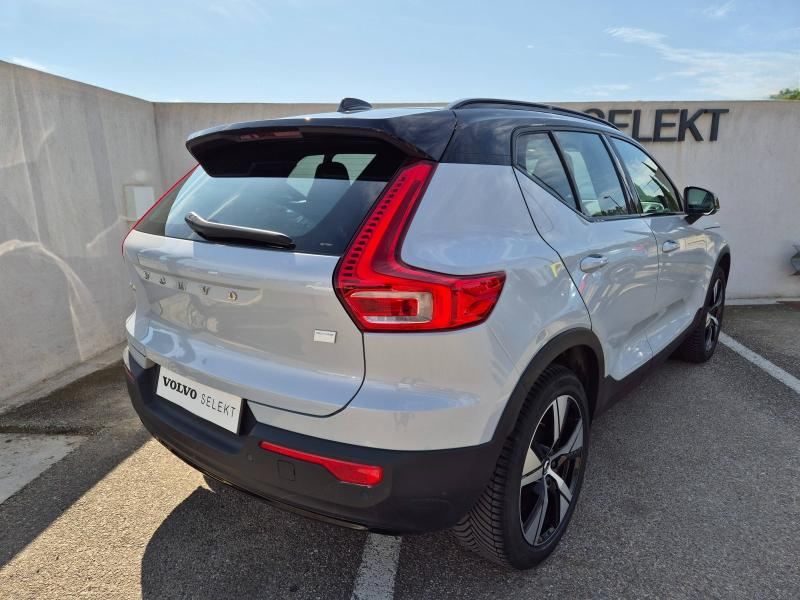 VOLVO XC40 d’occasion à vendre à AVIGNON chez SUÈDE PROVENCE AUTOMOBILES (Photo 3)