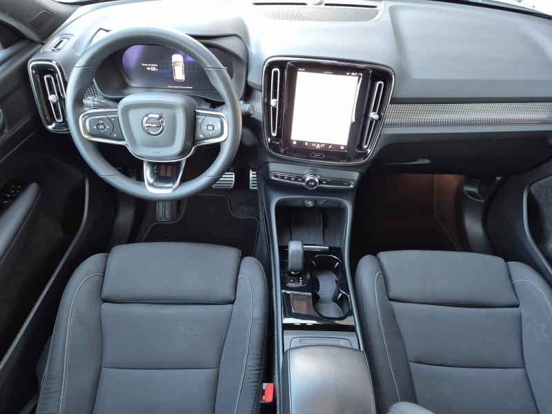 VOLVO XC40 d’occasion à vendre à AVIGNON chez SUÈDE PROVENCE AUTOMOBILES (Photo 4)
