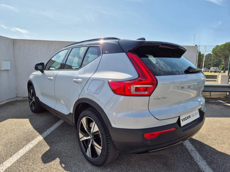 VOLVO XC40 d’occasion à vendre à AVIGNON chez SUÈDE PROVENCE AUTOMOBILES (Photo 9)