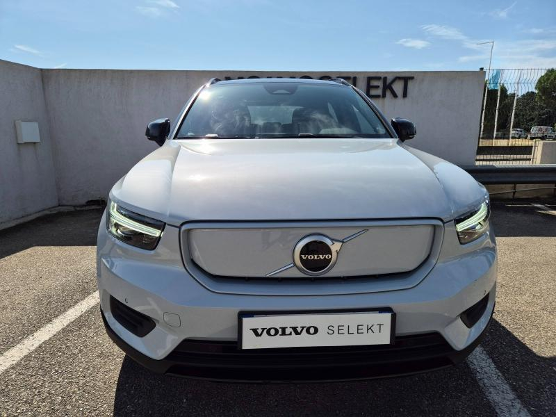 VOLVO XC40 d’occasion à vendre à AVIGNON chez SUÈDE PROVENCE AUTOMOBILES (Photo 11)