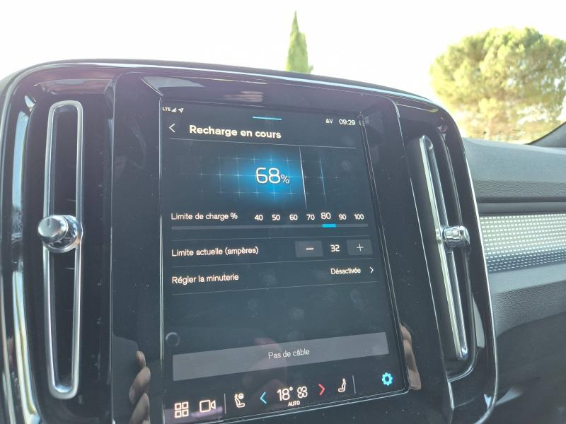 VOLVO XC40 d’occasion à vendre à AVIGNON chez SUÈDE PROVENCE AUTOMOBILES (Photo 19)