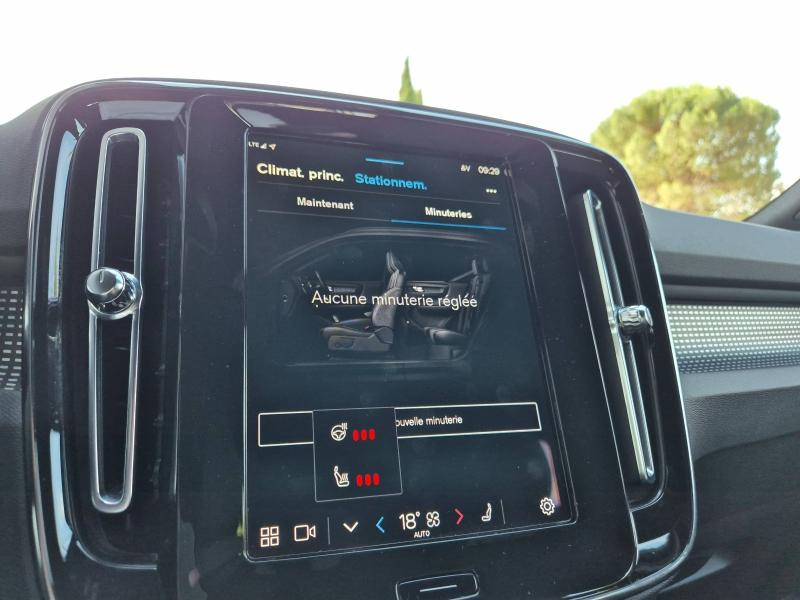 VOLVO XC40 d’occasion à vendre à AVIGNON chez SUÈDE PROVENCE AUTOMOBILES (Photo 20)