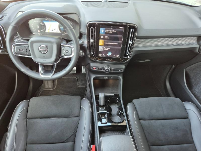 VOLVO XC40 d’occasion à vendre à AVIGNON chez SUÈDE PROVENCE AUTOMOBILES (Photo 4)
