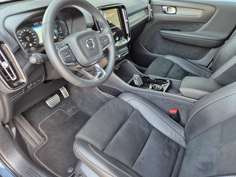VOLVO XC40 d’occasion à vendre à AVIGNON chez SUÈDE PROVENCE AUTOMOBILES (Photo 5)