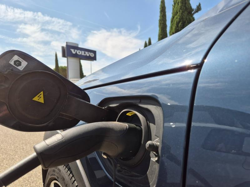VOLVO XC40 d’occasion à vendre à AVIGNON chez SUÈDE PROVENCE AUTOMOBILES (Photo 8)