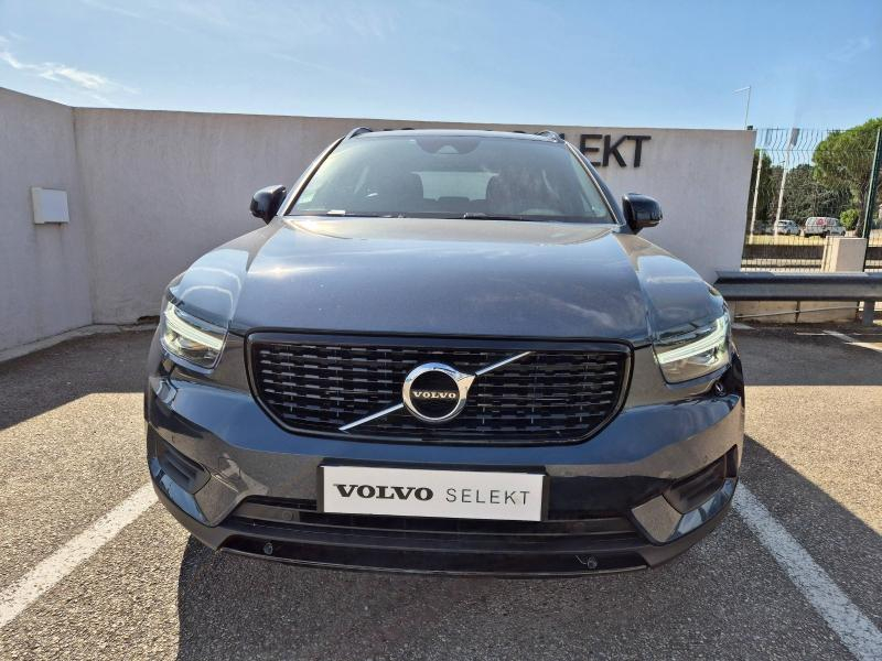 VOLVO XC40 d’occasion à vendre à AVIGNON chez SUÈDE PROVENCE AUTOMOBILES (Photo 13)