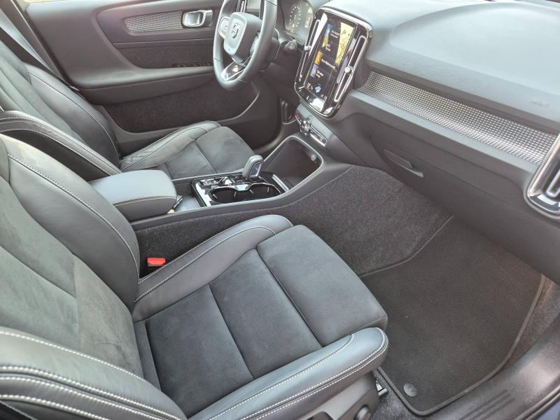 VOLVO XC40 d’occasion à vendre à AVIGNON chez SUÈDE PROVENCE AUTOMOBILES (Photo 17)