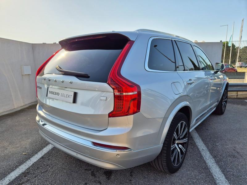 VOLVO XC90 d’occasion à vendre à AVIGNON chez SUÈDE PROVENCE AUTOMOBILES (Photo 3)