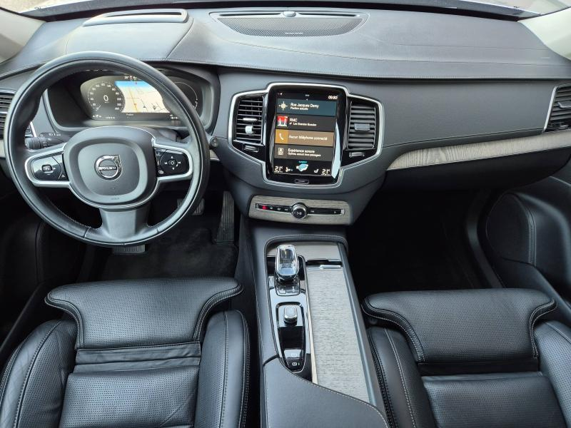 VOLVO XC90 d’occasion à vendre à AVIGNON chez SUÈDE PROVENCE AUTOMOBILES (Photo 4)