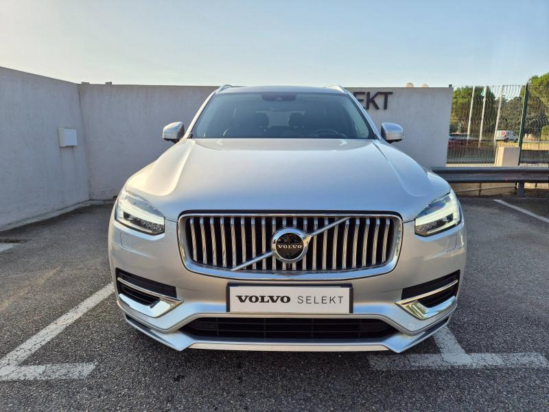 VOLVO XC90 d’occasion à vendre à AVIGNON chez SUÈDE PROVENCE AUTOMOBILES (Photo 9)