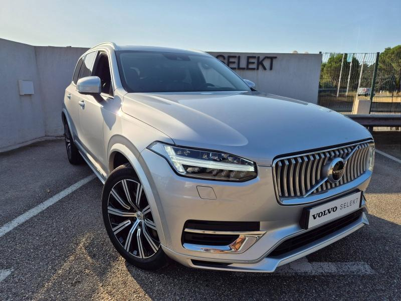 VOLVO XC90 d’occasion à vendre à AVIGNON chez SUÈDE PROVENCE AUTOMOBILES (Photo 10)