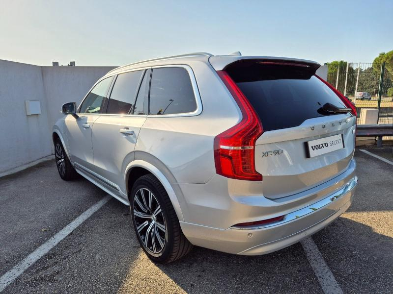VOLVO XC90 d’occasion à vendre à AVIGNON chez SUÈDE PROVENCE AUTOMOBILES (Photo 12)