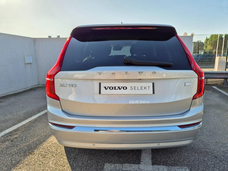 VOLVO XC90 d’occasion à vendre à AVIGNON chez SUÈDE PROVENCE AUTOMOBILES (Photo 13)