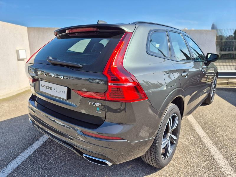 VOLVO XC60 d’occasion à vendre à AVIGNON chez SUÈDE PROVENCE AUTOMOBILES (Photo 3)